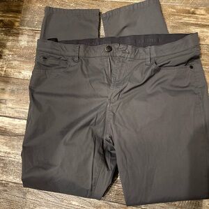 Weatherproof 36x32 Gray Casual Pants